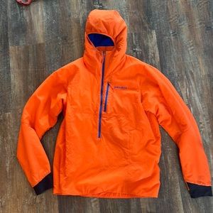 Patagonia alpine climbing pullover hoodie. brand new, no tags